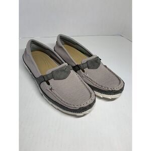 Twisted X Gray Flats Comfortable and Versatile